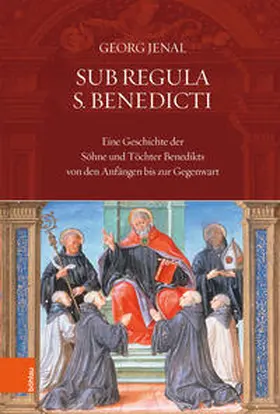 Jenal |  Sub Regula S. Benedicti | Buch |  Sack Fachmedien