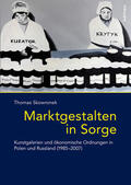 Skowronek / Born / Marek |  Marktgestalten in Sorge | eBook | Sack Fachmedien