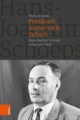 Brumlik |  Preußisch, konservativ, jüdisch | Buch |  Sack Fachmedien