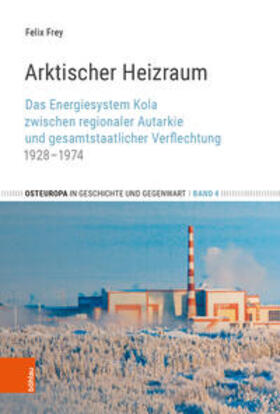 Frey | Arktischer Heizraum | Buch | 978-3-412-51504-1 | sack.de