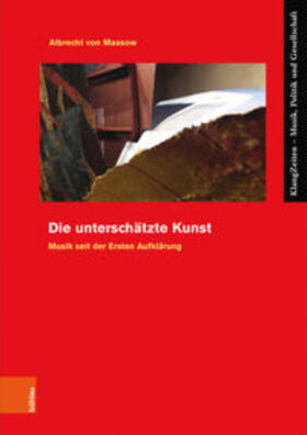 von Massow | Massow, A: Die unterschätzte Kunst | Buch | 978-3-412-51518-8 | sack.de