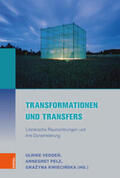 Vedder / Kwiecinska / Pelz |  Transformationen und Transfers | Buch |  Sack Fachmedien
