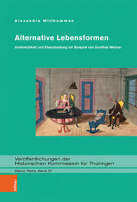 Willkommen | Willkommen, A: Alternative Lebensformen | Buch | 978-3-412-51538-6 | sack.de