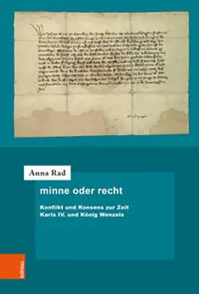 Rad |  minne oder recht | Buch |  Sack Fachmedien