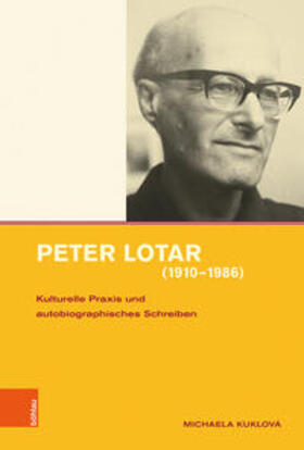 Kuklová |  Kuklová, M: Peter Lotar (1910-1986) | Buch |  Sack Fachmedien