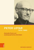 Kuklová |  Peter Lotar (1910-1986) | eBook | Sack Fachmedien