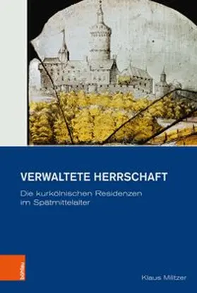 Militzer |  Verwaltete Herrschaft | Buch |  Sack Fachmedien