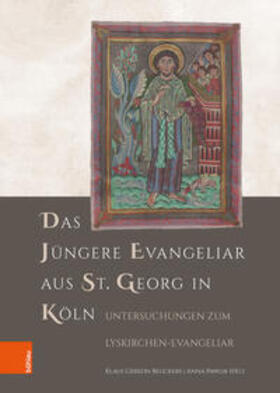 Beuckers / Pawlik |  Jüngere Evangeliar aus St. Georg in Köln | Buch |  Sack Fachmedien