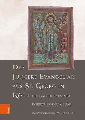 Beuckers / Pawlik | Das Jüngere Evangeliar aus St. Georg in Köln | E-Book | www.sack.de