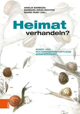 Ruby / Krug-Richter / Barboza | Heimat verhandeln? | E-Book | sack.de