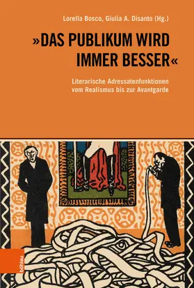 Bosco / Disanto | »Das Publikum wird immer besser« | E-Book | sack.de