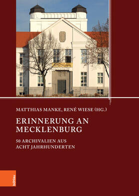 Manke / Wiese | Erinnerung an Mecklenburg | E-Book | sack.de
