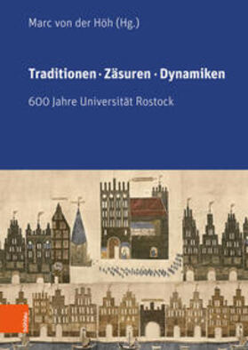 von der Höh / Höh / Sowodniok | Traditionen, Zäsuren, Dynamiken | Buch | 978-3-412-51635-2 | sack.de