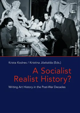 Jõekalda / Kodres / Marek | A Socialist Realist History? | E-Book | sack.de