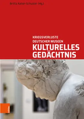 Kaiser-Schuster | Kulturelles Gedächtnis | E-Book | sack.de