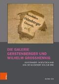 Saß |  Die Galerie Gerstenberger und Wilhelm Grosshennig | eBook | Sack Fachmedien