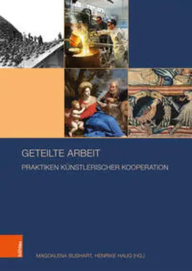 Bushart / Haug / Baro |  Geteilte Arbeit | Buch |  Sack Fachmedien