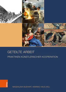 Bushart / Haug | Geteilte Arbeit | E-Book | sack.de