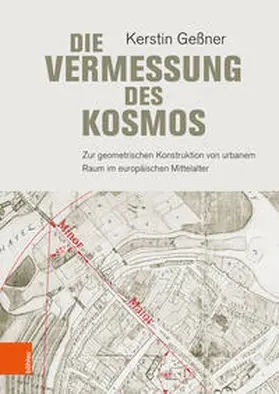 Geßner |  Die Vermessung des Kosmos | Buch |  Sack Fachmedien