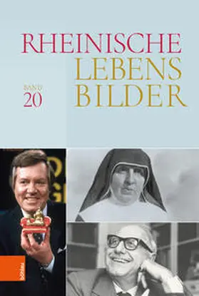 Rönz / Andre |  Rheinische Lebensbilder | Buch |  Sack Fachmedien