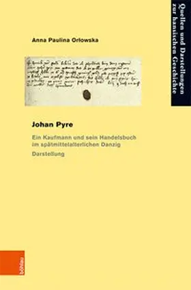 Orlowska / Orlowska | Johan Pyre | Buch | 978-3-412-51723-6 | www.sack.de