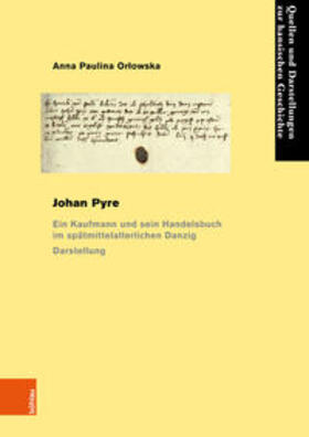 Orlowska / Orlowska | Orlowska, A: Johan Pyre | Buch | 978-3-412-51723-6 | sack.de