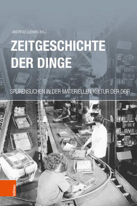 Ludwig | Zeitgeschichte der Dinge | E-Book | sack.de
