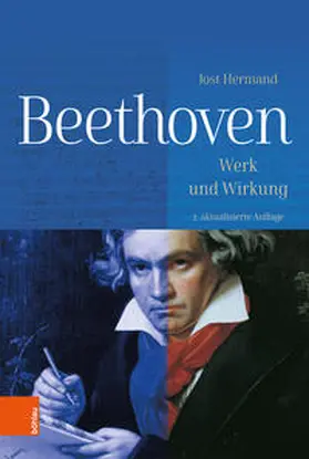 Hermand | Beethoven | Buch | 978-3-412-51767-0 | sack.de