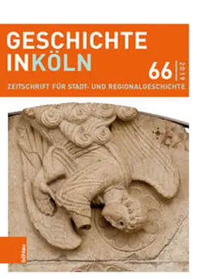 Hillen / Kaiser / Wunsch |  Geschichte in Köln 66 (2019) | Buch |  Sack Fachmedien