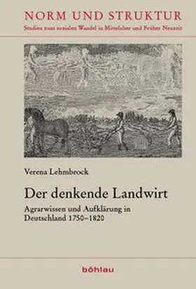 Lehmbrock |  Der denkende Landwirt | Buch |  Sack Fachmedien