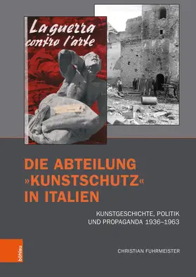 Fuhrmeister | Die Abteilung »Kunstschutz« in Italien | E-Book | www.sack.de