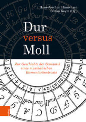 Hinrichsen / Keym / Danuser |  Dur versus Moll | Buch |  Sack Fachmedien