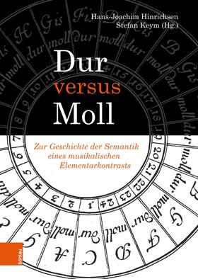 Keym / Hinrichsen |  Dur versus Moll | eBook | Sack Fachmedien