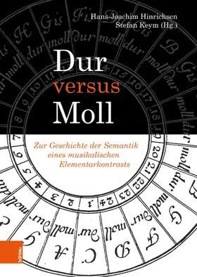 Keym / Hinrichsen |  Dur versus Moll | eBook | Sack Fachmedien