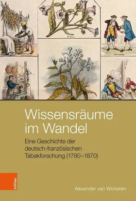 Wickeren | Wissensräume im Wandel | E-Book | sack.de