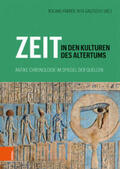 Färber / Gautschy |  Zeit in den Kulturen des Altertums | Buch |  Sack Fachmedien