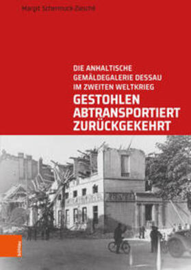 Schermuck-Ziesché / Kaiser-Schuster | Schermuck-Ziesché, M: Gestohlen, abtransportiert | Buch | 978-3-412-51833-2 | sack.de