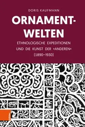 Kaufmann |  Ornamentwelten | Buch |  Sack Fachmedien