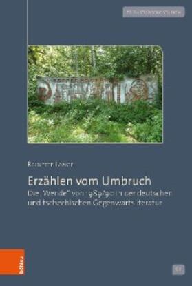 Lange | Erzählen vom Umbruch | E-Book | sack.de