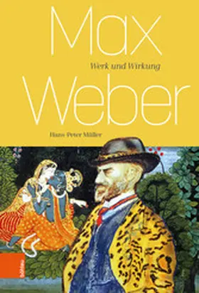Müller | Max Weber | E-Book | www.sack.de