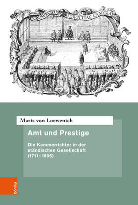Loewenich | Amt und Prestige | E-Book | sack.de
