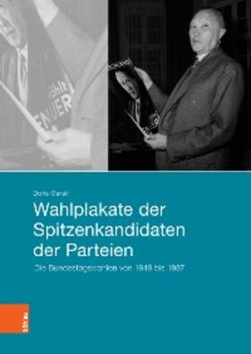 Gerstl | Wahlplakate der Spitzenkandidaten der Parteien | E-Book | sack.de