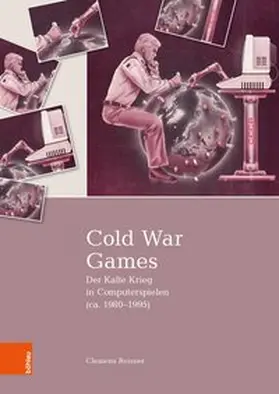 Reisner |  Cold War Games | Buch |  Sack Fachmedien