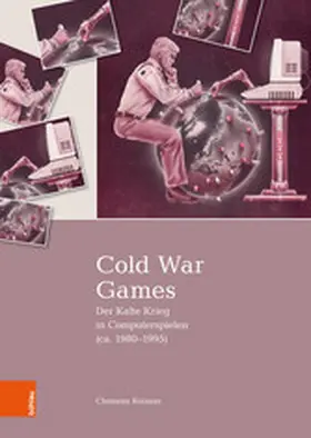 Reisner | Cold War Games | E-Book | www.sack.de