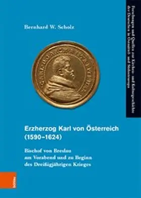 Scholz | Erzherzog Karl von Österreich (1590-1624) | E-Book | www.sack.de
