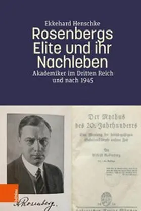 Henschke |  Rosenbergs Elite und ihr Nachleben | eBook | Sack Fachmedien