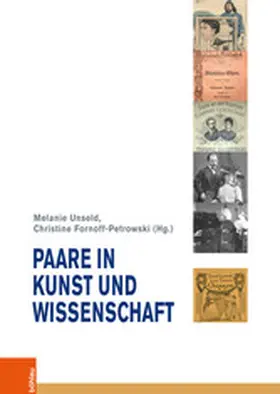 Fornoff-Petrowski / Unseld |  Paare in Kunst und Wissenschaft | eBook | Sack Fachmedien