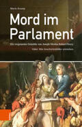 Kramp |  Kramp, M: Mord im Parlament | Buch |  Sack Fachmedien