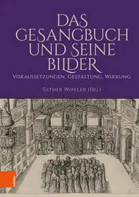 Wipfler |  Das Gesangbuch und seine Bilder | Buch |  Sack Fachmedien