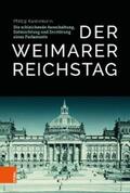 Austermann |  Der Weimarer Reichstag | eBook | Sack Fachmedien